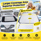 ⏳🖤Black Friday Sale: 🔥Clear Your Windshield Instantly! Magnetic Frost & Snow Cover❄️