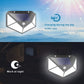 🌞LIMITED-TIME 50% OFF! ⏰ Motion Sensor Solar Lights – Bright Outdoor Lighting, Light Up Paths, Gardens & Driveways Automatically ✨