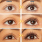 👁️✨ All-Day Beautiful Lashes, Smudge-Proof! Waterproof Fiber Mascara for Natural Volume. 💖💃