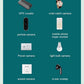 🥳2026 HOT SALE🥳💞50K+ SOLD!🚗🏨 50% OFF! Anti-Spy Detector – 5 detection modes, 6‑level sensitivity. Finds hidden cameras, listening devices & GPS trackers. Stay safe in hotels, cars, fitting rooms! 🌟💪