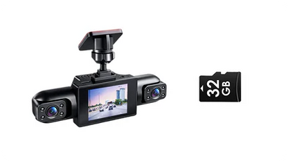 🚗 LIMITED-TIME 50% OFF! ✨ 360° Eagle Eye Parking Camera – 1080P, 4-Way Display, WiFi 📹