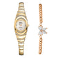 ⏳Oferta por tiempo limitado: 50% de descuento💎Reloj de pulsera con strass para mujer⌚