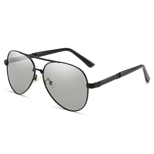 🕶️ ¡OFERTA RELÁMPAGO 50% DE DESCUENTO! ☀️ Gafas de Sol Polarizadas con Protección UV400 – Clásicas, Ligeras, Unisex y de Alta Calidad ✨