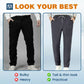 🎉 50% OFF! 👖 Viral Men’s Straight-Leg MultiPants – Engineered for Comfort ✨
