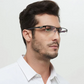 👓 🔥 ¡OFERTA RELÁMPAGO 50% OFF! Gafas de Lectura Sin Montura con Filtro Azul – Antifatiga, 2 Pares Incluidos 🔥