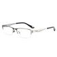 👓 🔥 ¡OFERTA RELÁMPAGO 50% OFF! Gafas de Lectura Sin Montura con Filtro Azul – Antifatiga, 2 Pares Incluidos 🔥