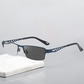 👓 🔥 ¡OFERTA RELÁMPAGO 50% OFF! Gafas de Lectura Sin Montura con Filtro Azul – Antifatiga, 2 Pares Incluidos 🔥