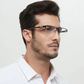 👓 🔥 ¡OFERTA RELÁMPAGO 50% OFF! Gafas de Lectura Sin Montura con Filtro Azul – Antifatiga, 2 Pares Incluidos 🔥