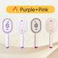 📢📢50% OFF!! ⏰✨Electric hairbrush with spray and massage🔥