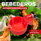 🐔 Bebederos Automáticos para Aves con Rosca de 5/16 Pulgadas