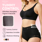 🔥🔥Ropa interior moldeadora de talle alto: elástica, transpirable y sin costuras, aplana el abdomen y levanta los glúteos, aumentando tu confianza diaria.