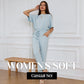 🌸New Arrival 50%OFF💖 Women's Soft Casual Top and Pants Set