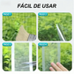 ⏰🔥Cinta Autoadhesiva para Reparar Mosquiteras – Solución Fácil y Rápida DIY para Ventanas y Puertas ✨🛠️