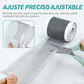 ⏰🔥Cinta Autoadhesiva para Reparar Mosquiteras – Solución Fácil y Rápida DIY para Ventanas y Puertas ✨🛠️