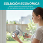 ⏰🔥Cinta Autoadhesiva para Reparar Mosquiteras – Solución Fácil y Rápida DIY para Ventanas y Puertas ✨🛠️