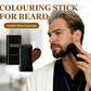 🧔 Lápiz Tintóreo para Barba de Hombre – Cobertura Instantánea de Canas para un Aspecto Natural y Cuidado ✨💈