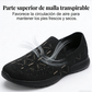 👟 Mocasines Planos de Punto para Mujer – Transpirables, Cómodos y Elegantes ✨💖