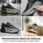 ⏳ ¡OFERTA RELÁMPAGO 50% DE DESCUENTO! 👟 Zapatillas de Suela Gruesa para Hombre – Cómodas, Antideslizantes, Diseño Moderno en Capas y de Alta Durabilidad ✨