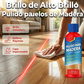 ✨ Pulimento de Madera de Alto Brillo – Suelos Relucientes y Protegidos en Minutos 🏠💎
