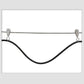 ⚙️ 2026 Sale — Over 58,700 Sold! 🔧 Cable Pulley Rotation Traction Wheel