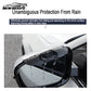 🚗 BUY 2 GET 1 FREE! ✨ New Carbon Fiber Rain Eyebrow - Ultra-Lightweight & Durable Design with Universal Mounts for Cars/Motorcycles 🌧️🔧
