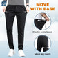 🎉 50% OFF! 👖 Viral Men’s Straight-Leg MultiPants – Engineered for Comfort ✨