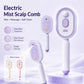 📢📢50% OFF!! ⏰✨Electric hairbrush with spray and massage🔥