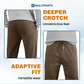 🎉 50% OFF! 👖 Viral Men’s Straight-Leg MultiPants – Engineered for Comfort ✨