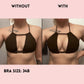 ⏰ BUY 1 GET 1 FREE!!🎉Ultra Boost Inserts || Patented Sticky Fashion Bra Inserts