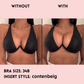 ⏰ BUY 1 GET 1 FREE!!🎉Ultra Boost Inserts || Patented Sticky Fashion Bra Inserts