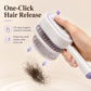 📢📢50% OFF!! ⏰✨Electric hairbrush with spray and massage🔥