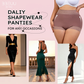 🔥🔥Ropa interior moldeadora de talle alto: elástica, transpirable y sin costuras, aplana el abdomen y levanta los glúteos, aumentando tu confianza diaria.