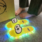 👣New Arrivals at Special Prices👣Cute slippers with cartoon motifs that glow