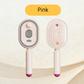 📢📢50% OFF!! ⏰✨Electric hairbrush with spray and massage🔥