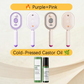 📢📢50% OFF!! ⏰✨Electric hairbrush with spray and massage🔥