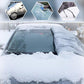 ⏳Time-Limited Special⏰Windshield Anti-Snow & Anti-Frost Cover with Mirror Protection – Ready-to-Drive in Any Weather!🔥
