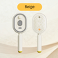 📢📢50% OFF!! ⏰✨Electric hairbrush with spray and massage🔥