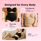 🔥🔥Ropa interior moldeadora de talle alto: elástica, transpirable y sin costuras, aplana el abdomen y levanta los glúteos, aumentando tu confianza diaria.