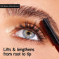 👁️✨ All-Day Beautiful Lashes, Smudge-Proof! Waterproof Fiber Mascara for Natural Volume. 💖💃