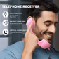 📢📢50% OFF !! ⏰ Retro Telephone Handset – Unique gift for special occasions ✨