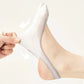 👠Compra 1 par y llévate 4 pares👠Calcetines invisibles antideslizantes de silicona