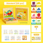🧲🔥 50% OFF! Creative Magnetic Geometric Puzzle Blocks Set – STEM Building Tiles, 3D Shape Learning, Strong Magnets, Bright Colors, Safe ABS, Educational Toy Gift for Kids Ages 3+ – Builds, Puzzles & Endless Creative Play ✨