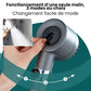 🏆Cabezal de ducha de lujo para cuidado y masaje de la piel: 3 modos de rociado con tecnología de ahorro de agua para una experiencia de ducha rejuvenecedora 💎🌊