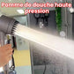 🏆Cabezal de ducha de lujo para cuidado y masaje de la piel: 3 modos de rociado con tecnología de ahorro de agua para una experiencia de ducha rejuvenecedora 💎🌊