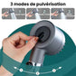 🏆Cabezal de ducha de lujo para cuidado y masaje de la piel: 3 modos de rociado con tecnología de ahorro de agua para una experiencia de ducha rejuvenecedora 💎🌊