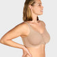 ⏳LAST WEEK SALE -ONLY ＄19.99!🖤💐Women's Elegant Sheer Full Coverage Plus Size Bra