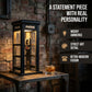 📞 LIMITED-TIME 50% OFF! ✨ Vintage Phone Booth Ambient Lamp – Warm Glow, Graffiti Art, Unique Decor 🎁