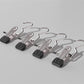 🏆Flash Sale⚡ 50K+ SOLD! 💥Stainless steel hanging hooks/clips