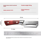 🎁 Pelador de cocina multifuncional