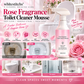 📢📢50% OFF !! ⏰Foaming Toilet Bowl Cleaner Mousse